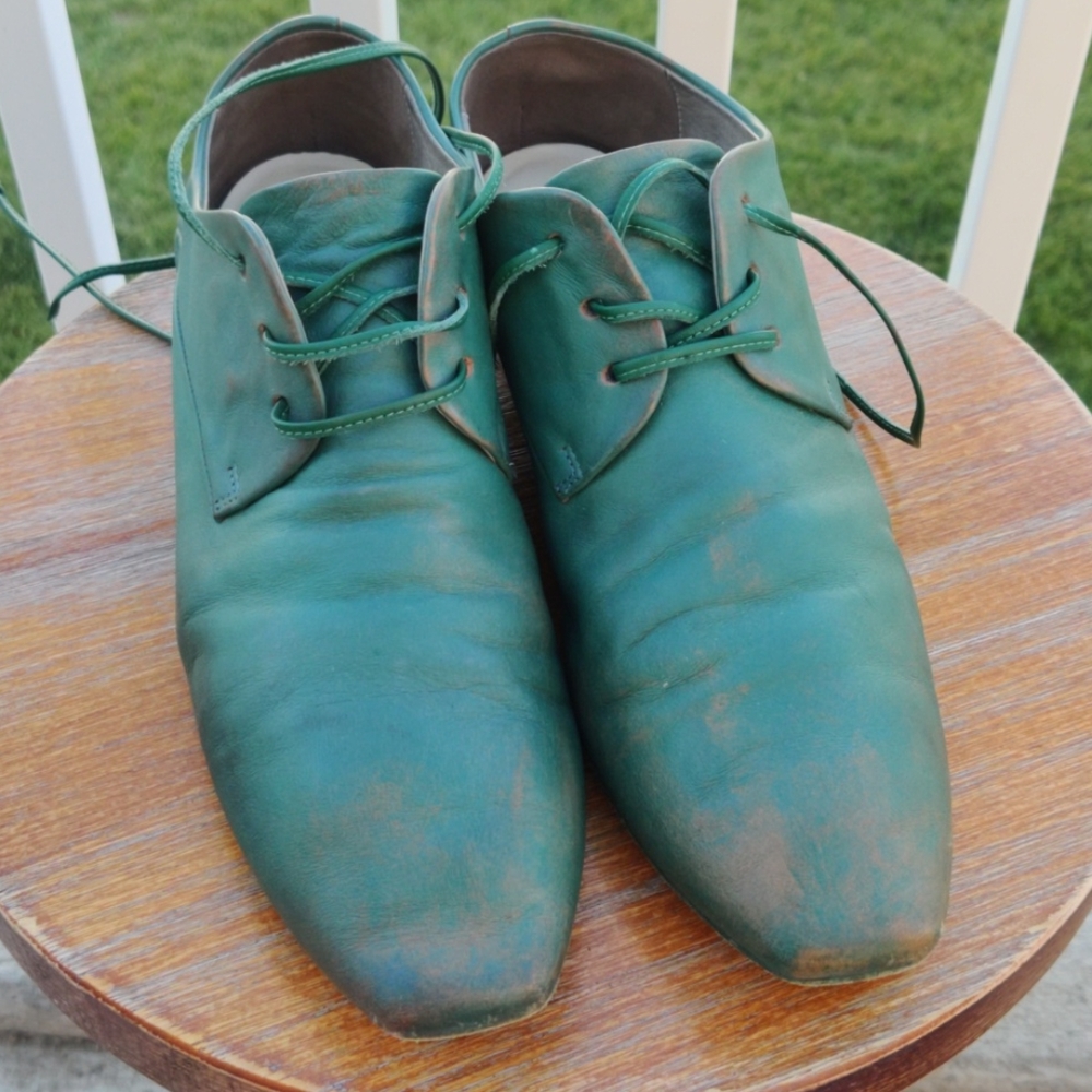 Marsell lace up shoes